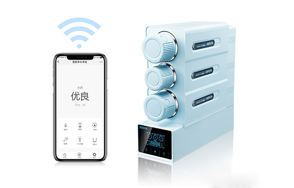 乐鱼纳滤净水机 IMT-NF6